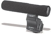 Sony ECM-HS1 Camcorder Microphone