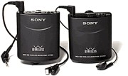 Sony WCS-999 Wireless Microphone