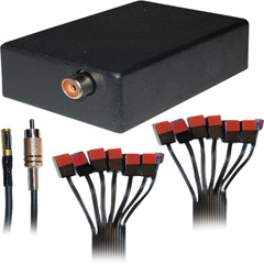 Microsmith HLPX12 RF IR Control