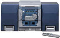 AIWA 30 Watt Digital Audio System