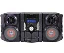 Sharp CD-ES66 Boom Box