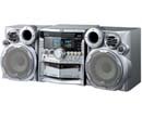 JVC MX-KB30 Boom Box
