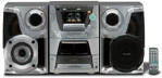 Panasonic sc-ak44 home theater mini stereo scak44 300 Watt Mini Stereo System with Super Woofer System and 5 CD Changer
