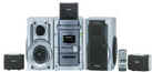 Panasonic sc-ak600 mini theater scak600 320 Watt Mini Theater System with 5-CD Changer and 5-Speaker System