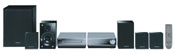 Panasonic sc-dt100 mini system scdt100 Complete 8-Piece DVD Theater System