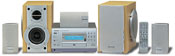 Panasonic sc-pm88 mini home theater scpm88 Compact DVD/CD Mini System with 5 Speakers