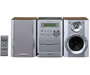 Sharp xl-55 systems home stereo xl55 40 Watt Micro System
