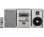 Sharp xl-hp500 systems home stereo xlhp500 100 Watt 3 CD Changer Micro System