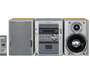 Sharp xl-hp700 systems home stereo xlhp700 200 Watt 3 CD Changer Micro System