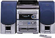 AIWA 160 Watt Digital Audio System