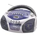 GPX BCD-3154BBL CD Audio Boom Box