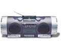 Coby CX-CD282 CD Audio Boom Box