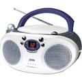 JWin JXC-D404 CD Audio Boom Box