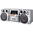 JVC MX-KB4 Boom Box