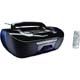 Philips AZ1330D Portable Cd Player with iPod Dock