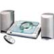Coby CX-CD375 CD Boom Box