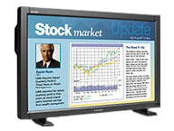 Mitsubishi MLM400 40 inch LCD Computer Monitor