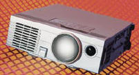 misubishi x80u lcd video projector