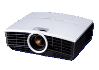 Mitsubishi HC900 Home Theater Video Projector