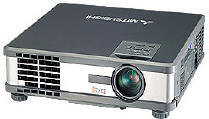 Mitsubishi XL5U Portable Projector 