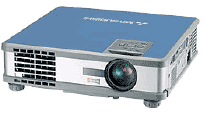 Mitsubishi SL4U LCD Projector