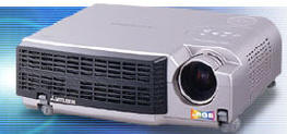misubishi xd200u dlp video projector