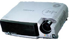 Mitsubishi XD350U DLP Projector