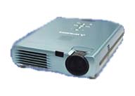 Mitsubishi XD50U DLP Projector