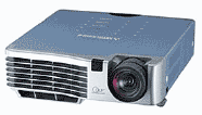 Mitsubishi XD70U DLP Projector