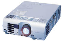 misubishi xl1u lcd video projector