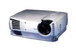Mitsubishi XL30U LCD Projector