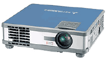Mitsubishi XL4U Portable LCD Projector