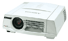 Mitsubishi XL5950U/LU LCD Projector