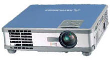 Mitsubishi XL8U LCD Projector