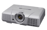 Mitsubishi EX51U Dlp Projector