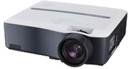 Mitsubishi HL650U Lcd Projector