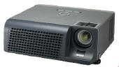 Mitsubishi XD206U Dlp Projector