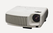 Mitsubishi XD470U Portable Video Projector