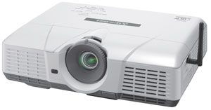 Mitsubishi XD530U XGA DLP Portable Video Projector