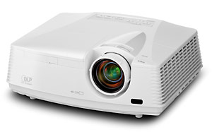 Mitsubishi XD600U Portable Video Projector