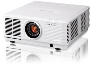 Mitsubishi XD8100U Large Venue Video Projector