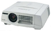 Mitsubishi XL5980U Lcd Projector