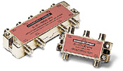 Monster cable ss4rf rf splitter Monster 4-way Standard RF Splitter