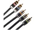 Monster CV2AV25-2M Component Video Cable