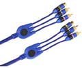 Monster J2CAMAVS-6 S-Video Cable
