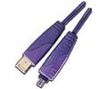 Monster JPFLPC46-HP6 Firewire Cable