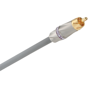 Monster Cable MC 600DCX-1M Cable Coaxial Cables