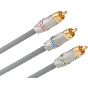 Monster Cable MC 500CV-1M Cable Component Video Cables