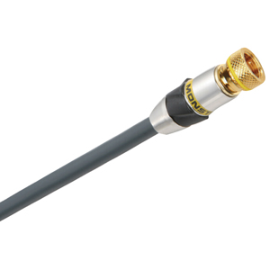 Monster Cable MC 200F-4M Cable Coaxial Cables