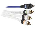 Monster MV1CVFO-2M Component Video Cable